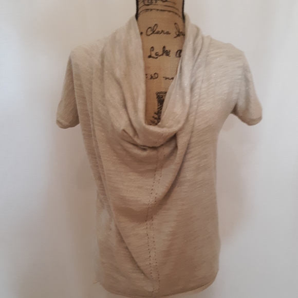 Anthropologie Tops - Knitted & knotted Celise Cowl. XS.